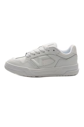 کفش اسنیکر سفید زنانه بند دار Vans - کد 859274631