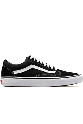 کفش اسنیکر مشکی مردانه بند دار Vans - کد 932651765