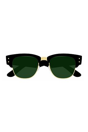 عینک آفتابی مشکی زنانه 54 Daniel Klein - کد 933236575