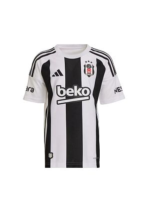 لباس فرم ورزشی سفید بچه گانه فوتبال Beşiktaş - کد 929894062