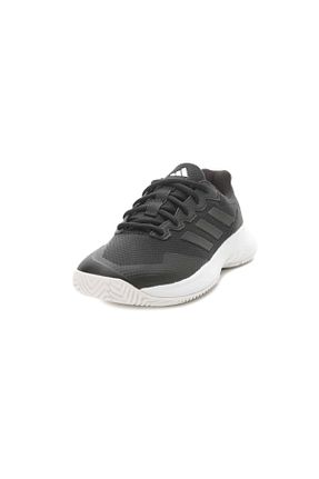 کفش تنیس مشکی زنانه پارچه ای adidas - کد 750453122