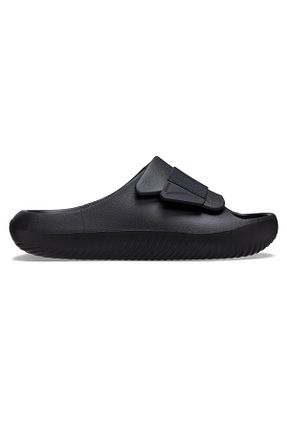 دمپائی مشکی زنانه پلی اورتان Crocs - کد 822692295