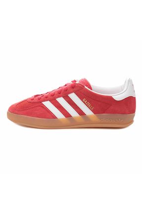 کفش پیاده روی قرمز زنانه جیر adidas - کد 863677606