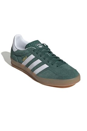 کفش پیاده روی سبز زنانه جیر adidas - کد 863675489
