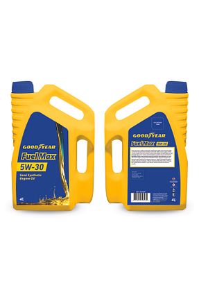 روغن موتور و افزودنی موتور خودرو 4 Litre Goodyear - کد 463077076