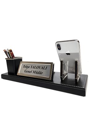 لوازم جانبی اداری مشکی prozenis - کد 813809992