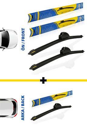 برف پاکن و اکسسوری Goodyear - کد 336154095