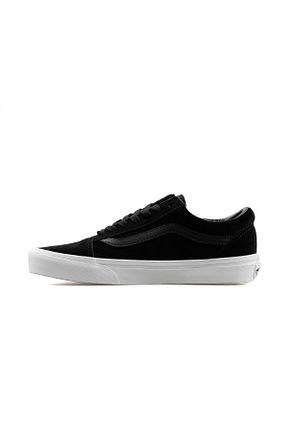کفش اسنیکر مشکی مردانه بند دار Vans - کد 932658700