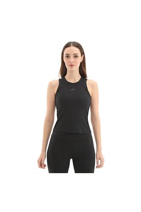 سوئیشرت مشکی زنانه ساده adidas - کد 892643938
