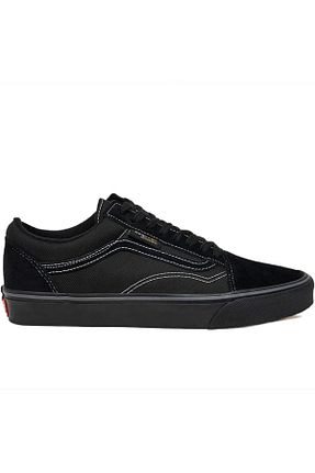 کفش اسنیکر مشکی مردانه بند دار Vans - کد 932658719