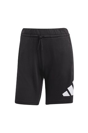 شلوارک و برمودا مشکی بچه گانه Straight adidas - کد 898826843