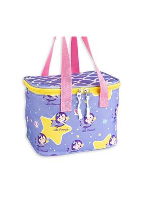 کیف تغذیه بنفش بچه گانه 6 L Milk & Moo - کد 411302451