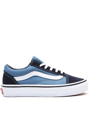 کفش اسنیکر سرمه ای مردانه بند دار Vans - کد 932666120