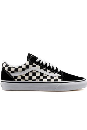 کفش اسنیکر مشکی مردانه بند دار Vans - کد 932660884