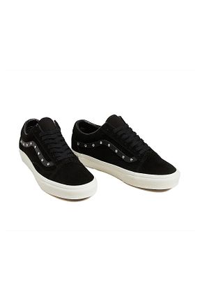 کفش اسنیکر مشکی مردانه بند دار Vans - کد 932707321