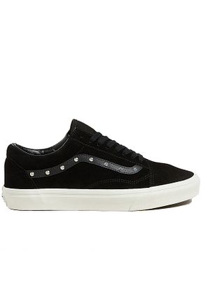 کفش اسنیکر مشکی مردانه بند دار Vans - کد 932707321