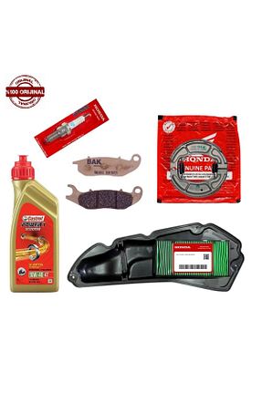 قطعات یدکی موتور سیکلت Boğaziçi - کد 927891956