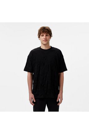 تیشرت مشکی مردانه رگولار Lacoste - کد 932717623