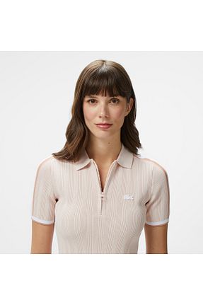پلیور زنانه ساده Lacoste - کد 932717691