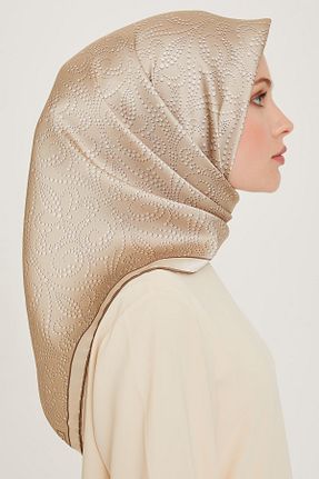 روسری طوسی İpek Tivil Armine - کد 865333870