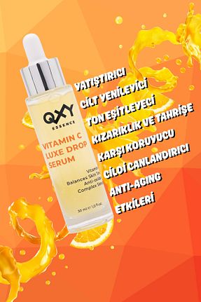 سرم پوست همه انواع پوست QXY Essence - کد 933712811