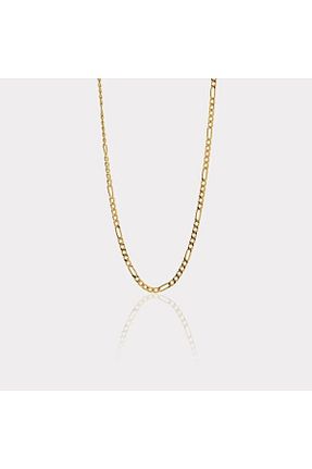گردنبند طلا طلائی مردانه 14 عیار Güzide Kuyumcu - کد 934090390