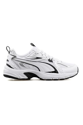 کفش پیاده روی سفید زنانه چرم مصنوعی Puma - کد 930542589