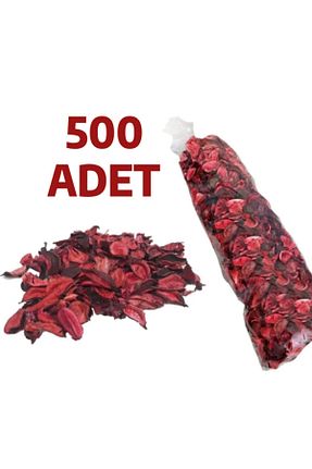 گل خشک و مصنوعی قرمز nistabolje - کد 176792976