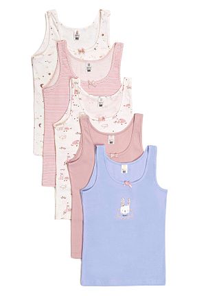 رکابی سفید بچه گانه پنبه ای ÖZKAN underwear - کد 756062995