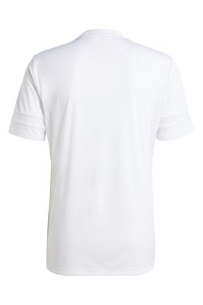 تیشرت سفید مردانه رگولار adidas - کد 932092426