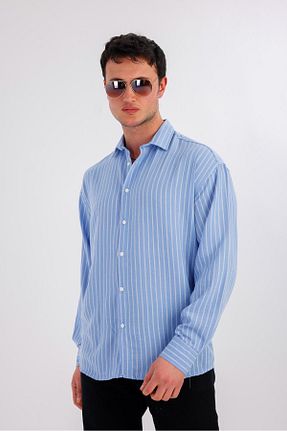 پیراهن رنگی مردانه رگولار Decas - کد 932731696