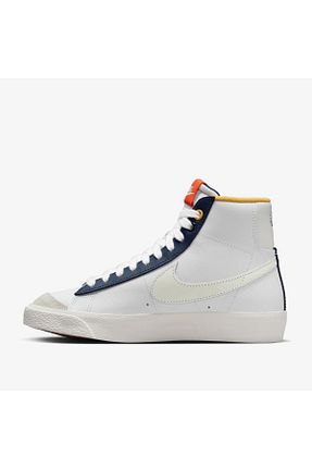 کفش اسنیکر سفید بچه گانه بند دار Nike - کد 797932845