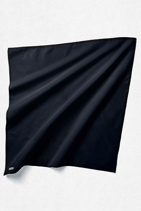 روسری مشکی 90 x 90 Setrms - کد 933655691
