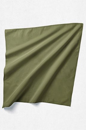 روسری سبز 90 x 90 Setrms - کد 932983929