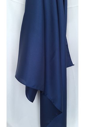 شال سرمه ای زنانه Lavena scarfs - کد 932752027