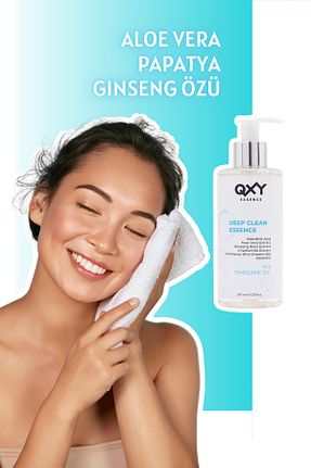 پاک کننده صورت همه انواع پوست QXY Essence - کد 933322266