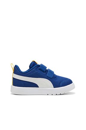 کفش اسنیکر آبی بچه گانه File Puma - کد 924154650