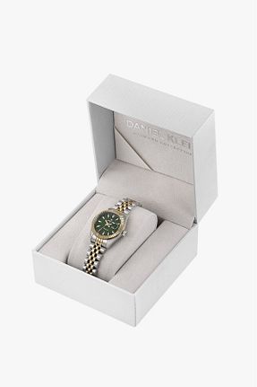 ساعت مچی رنگی زنانه استل (فولاد) Daniel Klein - کد 932032895