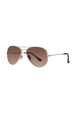 عینک آفتابی قهوه ای مردانه 58 Daniel Klein - کد 933301608