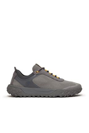 کفش اسنیکر طوسی مردانه بند دار Timberland - کد 921505371