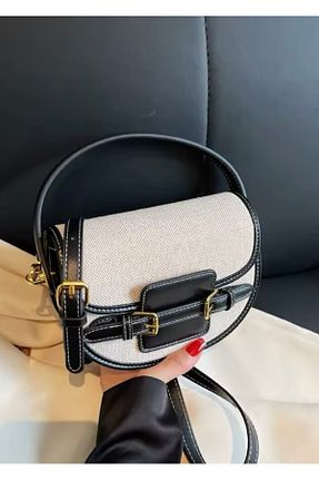 کیف دوشی مشکی زنانه Mojeva - کد 930369127