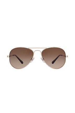 عینک آفتابی قهوه ای مردانه 58 Daniel Klein - کد 933301608