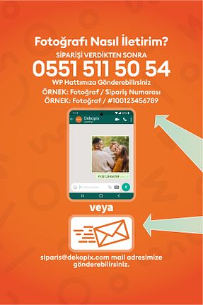 تابلو رنگی کنواس Dekopix - کد 932771759