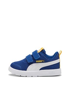 کفش اسنیکر آبی بچه گانه File Puma - کد 924154650