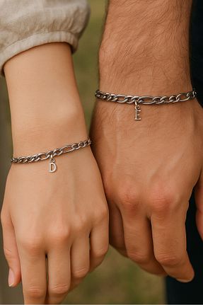 دستبند استیل (فولاد) زنانه استیل ضد زنگ The Collection - کد 869870843