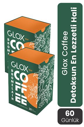 قهوه گرانول GLOX - کد 810264206