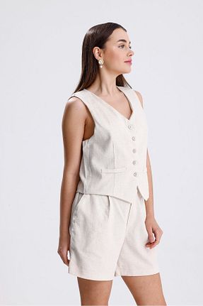 ست بالاتنه و پائین تنه رنگی زنانه بافتنی ikomteks - کد 932759706