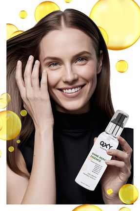 روغن و سرم مو QXY Essence - کد 933356402
