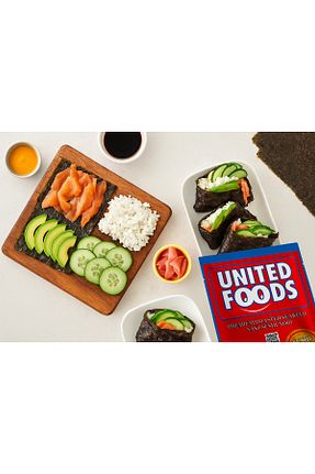 محصولات لذیذ و ارگانیک United Foods - کد 926038331