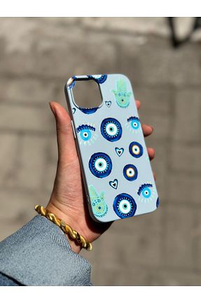 کاور و قاب بژ iPhone 13 Çitlembik Case - کد 890846322